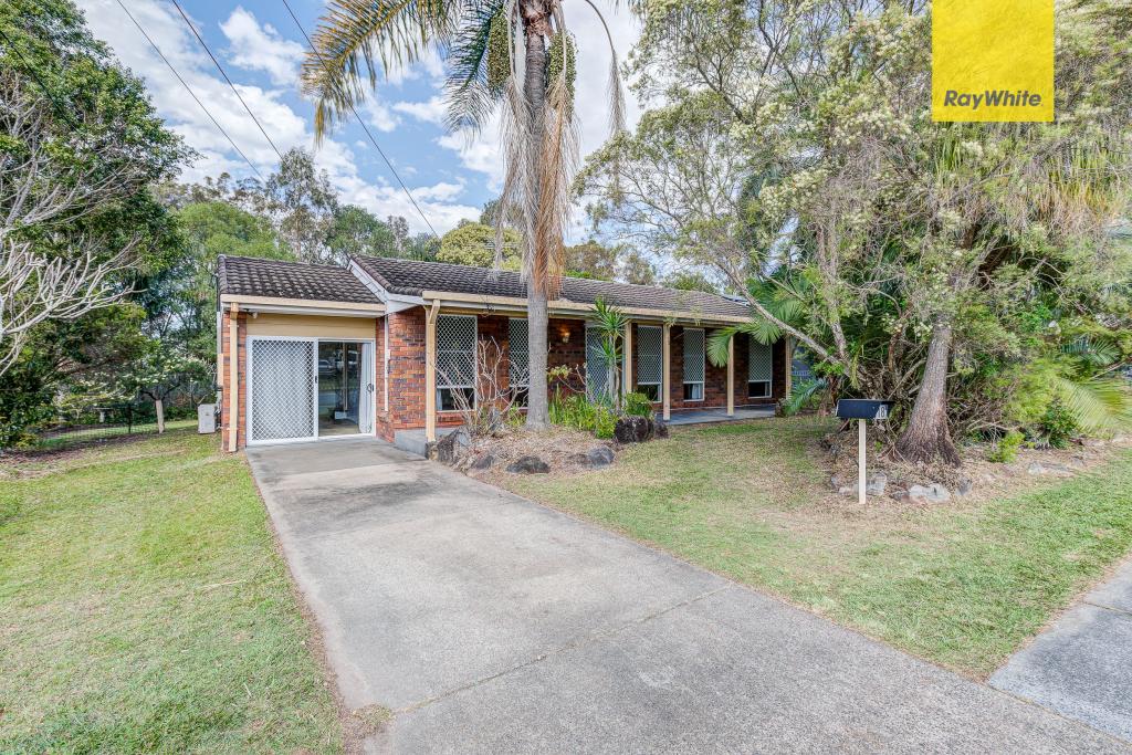 18 Ben Lexcen Ct, Mount Warren Park, QLD 4207