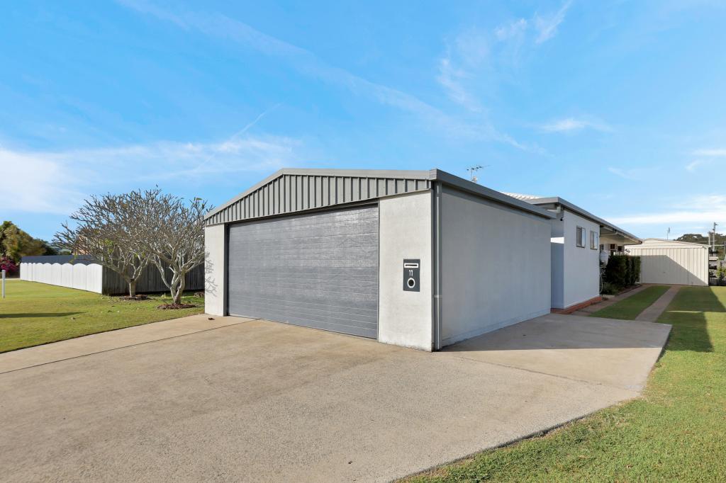 11 Jasmine St, Andergrove, QLD 4740