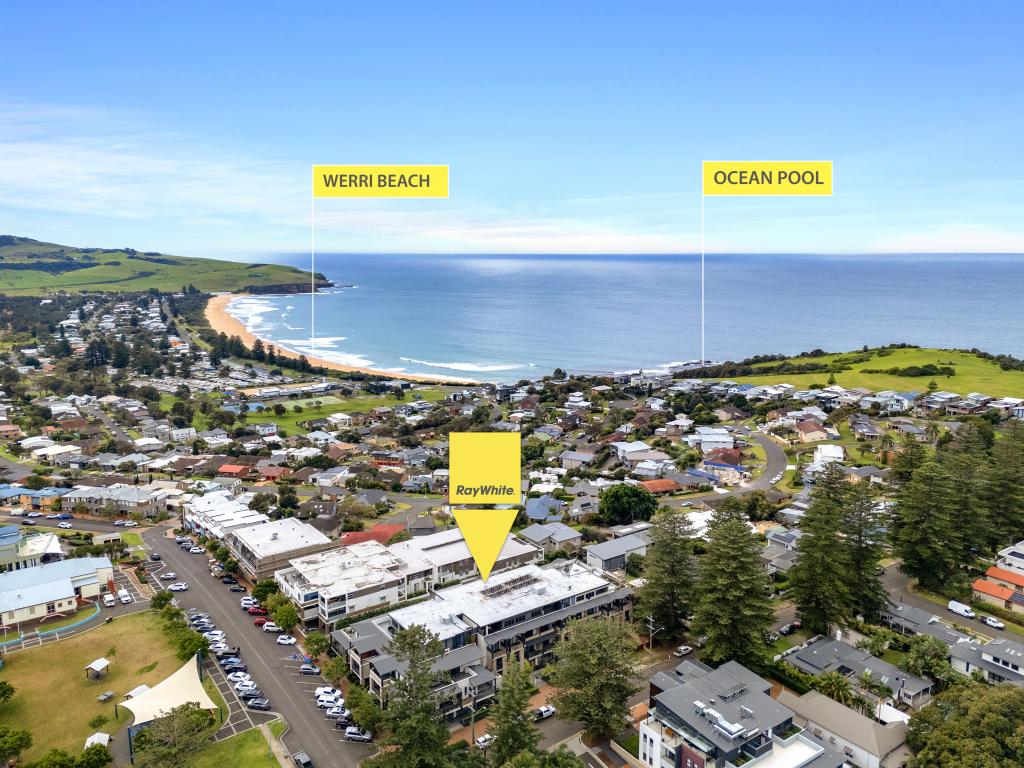 6/128 BELINDA ST, GERRINGONG, NSW 2534
