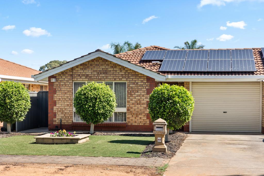 8/6 GREVILLIA DR, PARAFIELD GARDENS, SA 5107