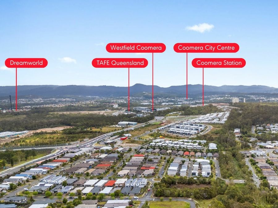 Contact agent for address, COOMERA, QLD 4209