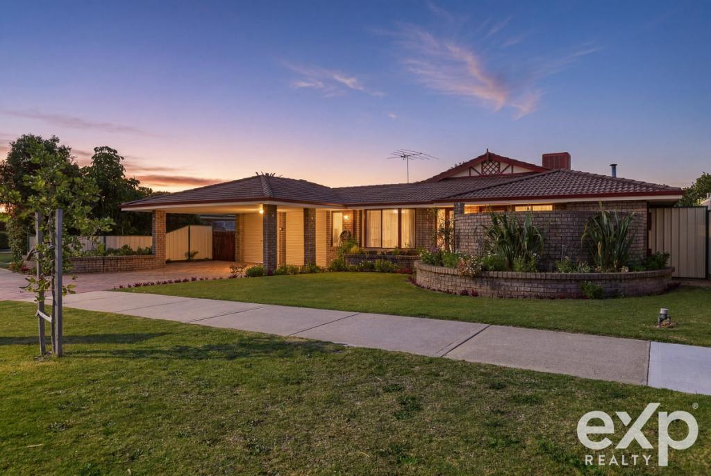 40 Woodbridge Dr, Cooloongup, WA 6168
