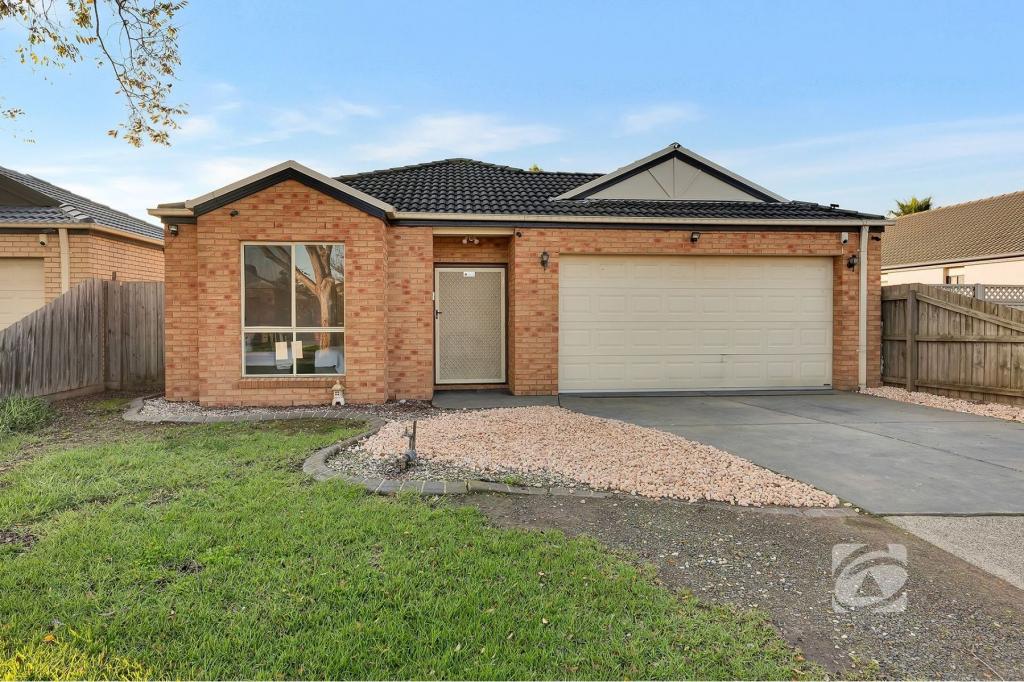 23 Baynton Cres, Lynbrook, VIC 3975