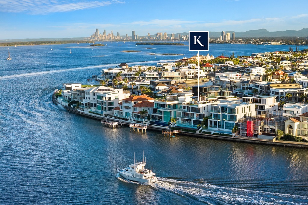 46 Knightsbridge Pde W, Paradise Point, QLD 4216