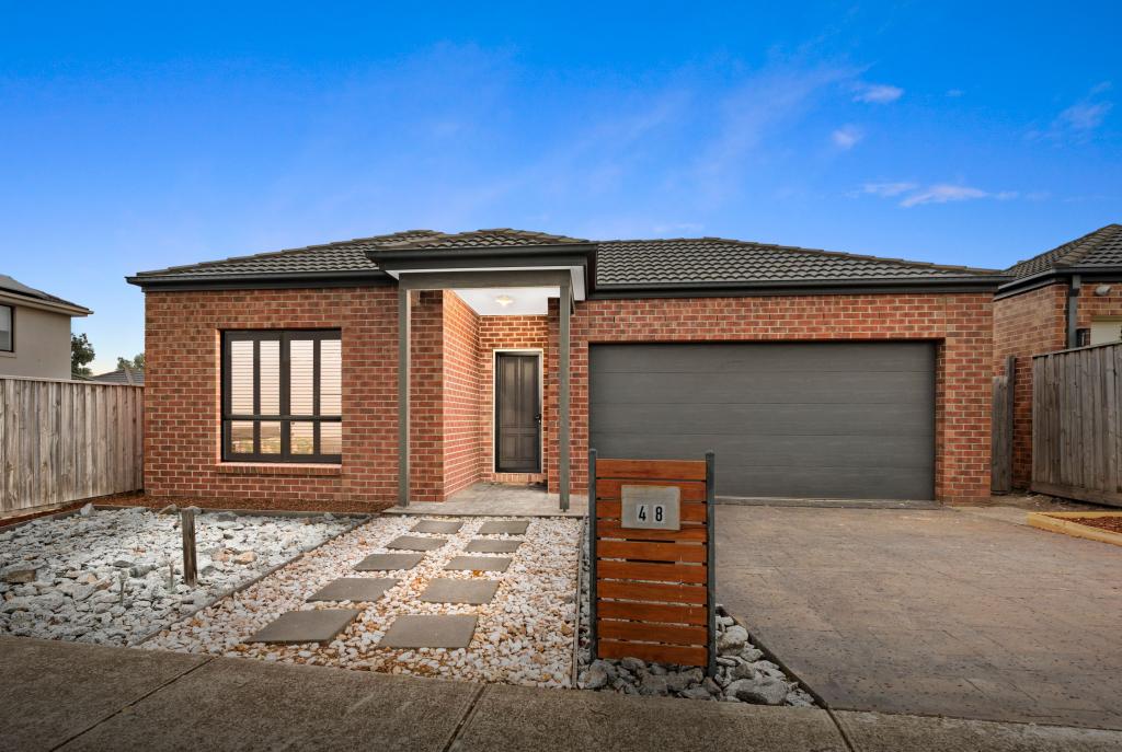 48 Manor House Dr, Epping, VIC 3076