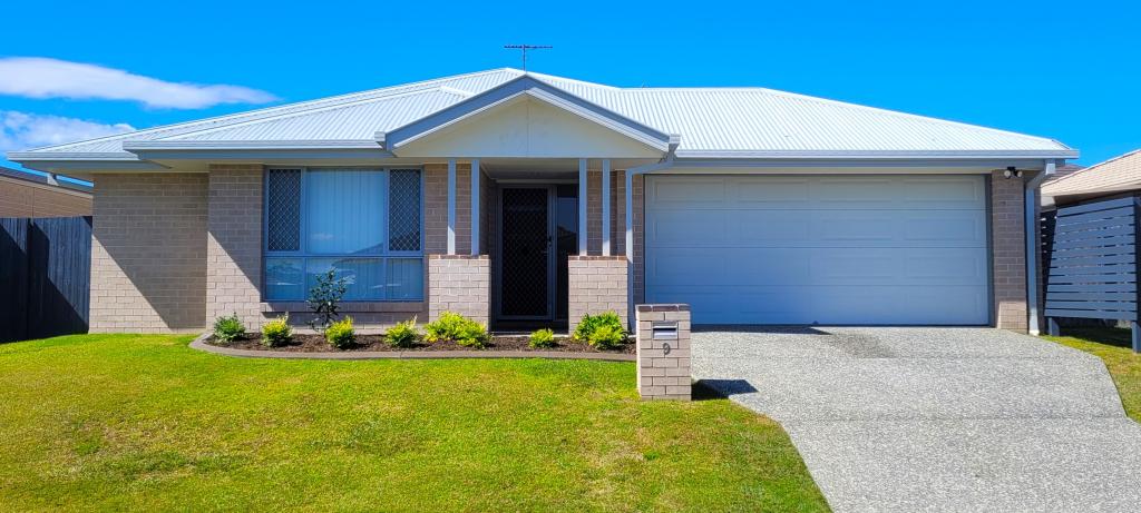 9 FEATHER CT, MORAYFIELD, QLD 4506