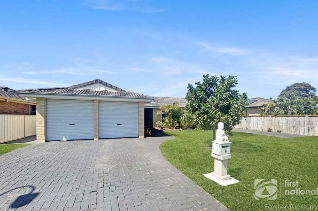 4 Smiths Cl, Forster, NSW 2428