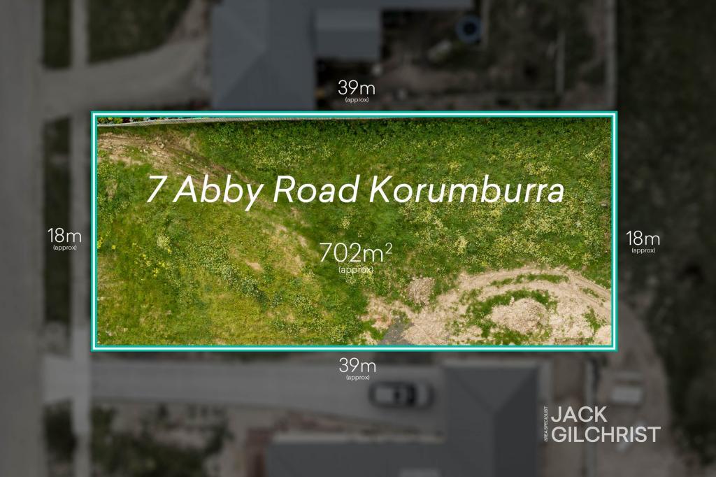 7 Abby Rd, Korumburra, VIC 3950