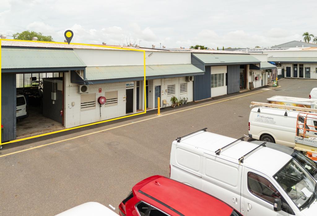 11/111 Coonawarra Rd, Winnellie, NT 0820