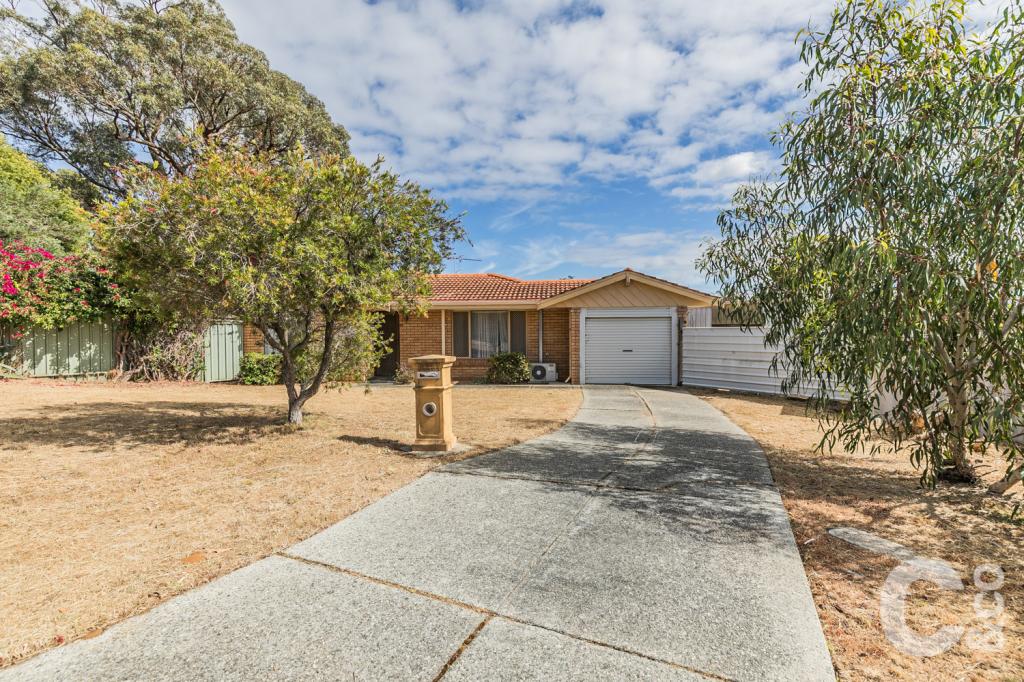 16 Moysey Ct, Parmelia, WA 6167