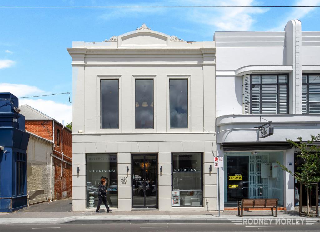 430 TOORAK RD, TOORAK, VIC 3142