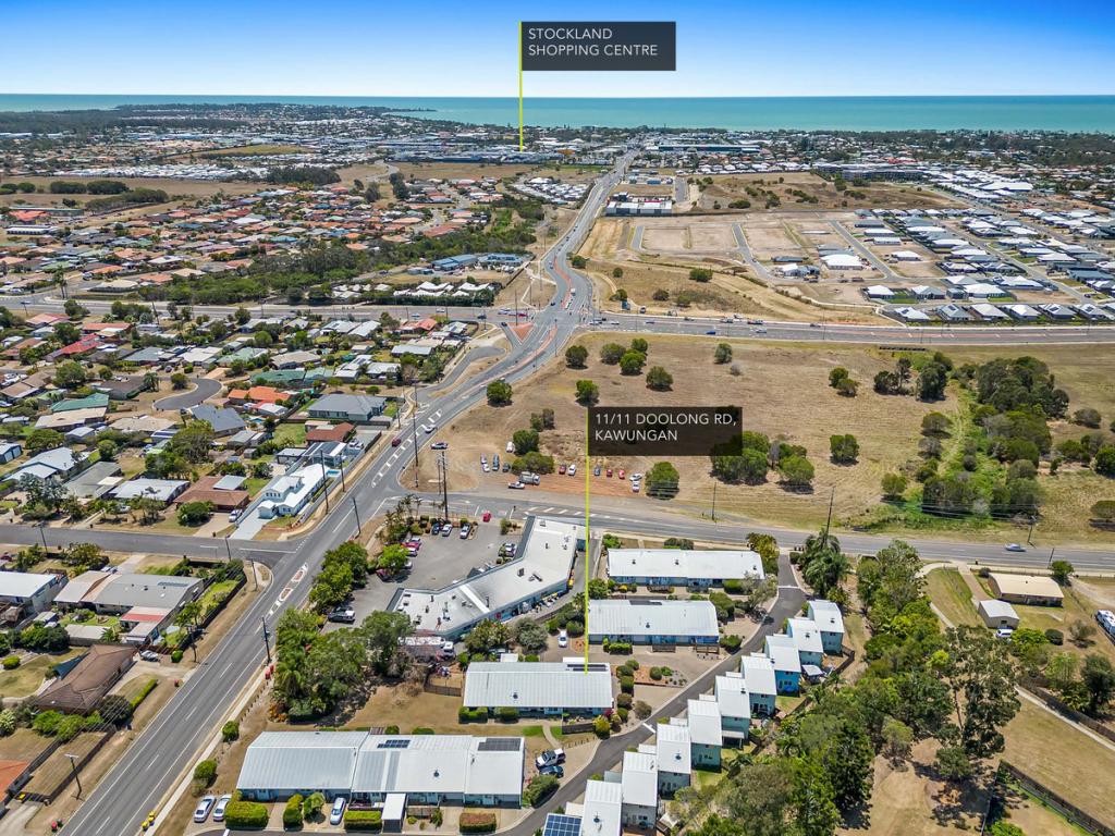 11/11 Doolong Rd, Kawungan, QLD 4655