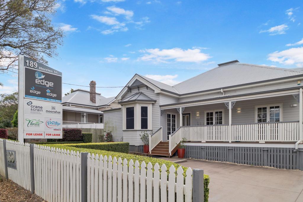 Suite 1/189 Herries St, Toowoomba City, QLD 4350