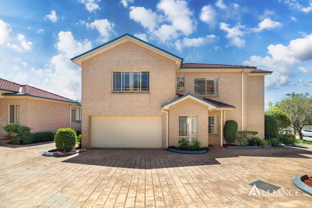 6/31 Hodgkinson Cres, Panania, NSW 2213