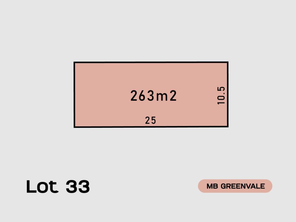 Lot 33/ Brodwick St, Greenvale, VIC 3059