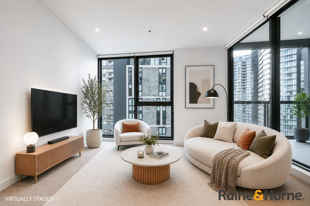 20807/2B FIGTREE DR, SYDNEY OLYMPIC PARK, NSW 2127