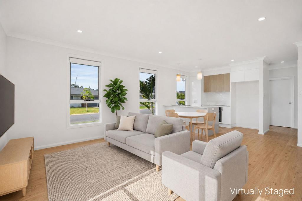 2a Pountney Ave, Thrumster, NSW 2444