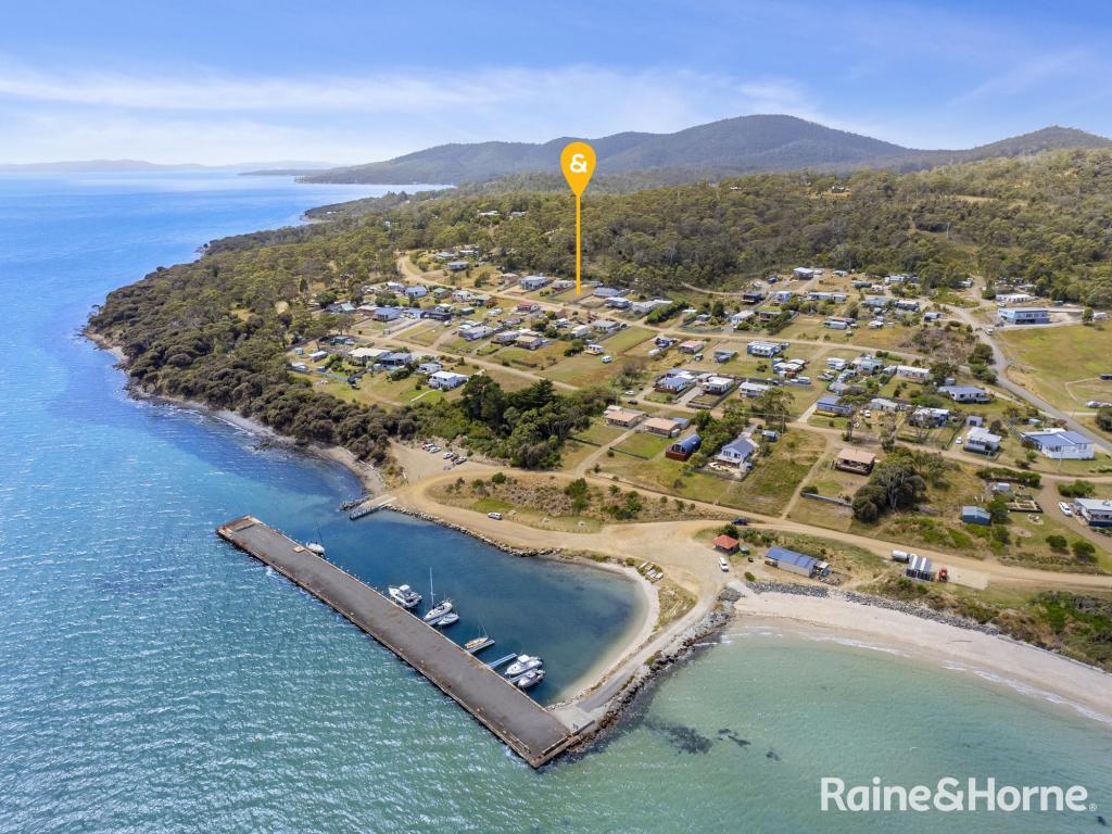42 HARVEY RD, ALONNAH, TAS 7150