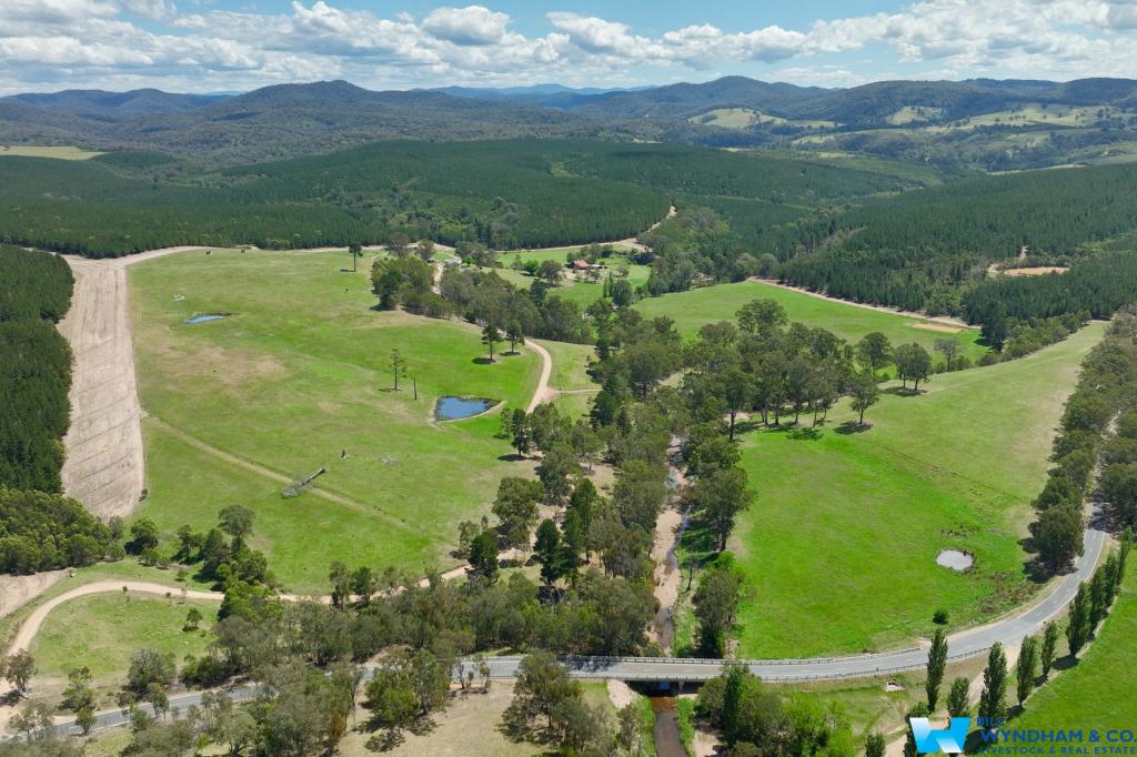 3235 Bairnsdale - Dargo Rd, Glenaladale, VIC 3864
