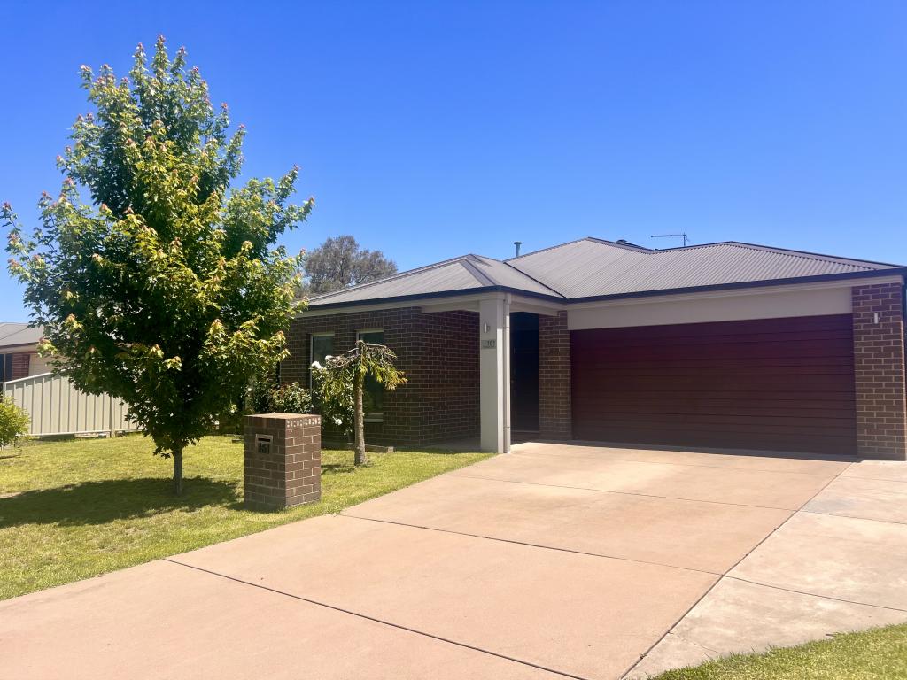 161 RIVERGUM DR, EAST ALBURY, NSW 2640