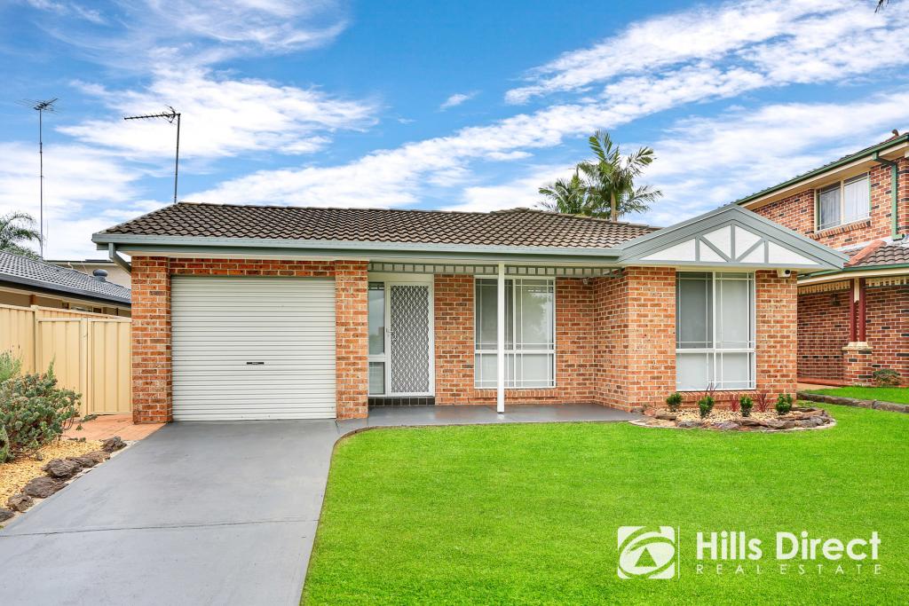 55 DONGOLA CCT, SCHOFIELDS, NSW 2762