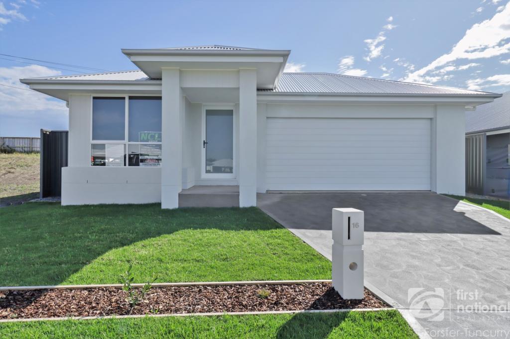 16 Iluka Bvd, Forster, NSW 2428