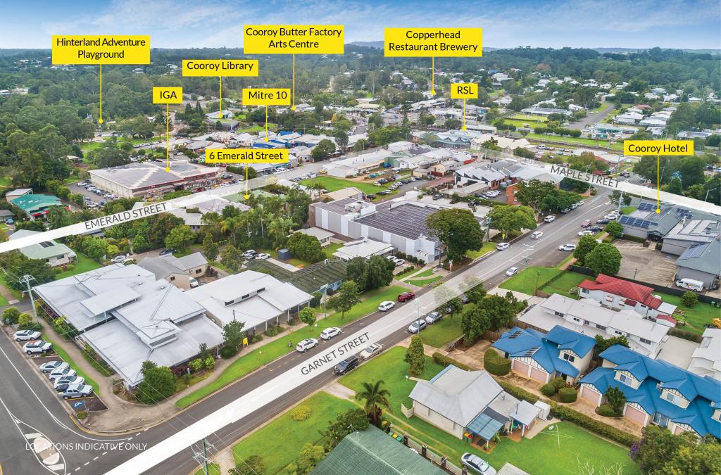 Suite 4/6 Emerald St, Cooroy, QLD 4563