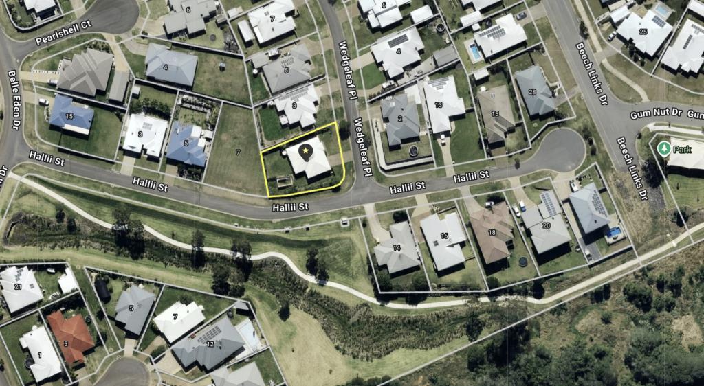 1 Wedgeleaf Pl, Ashfield, QLD 4670