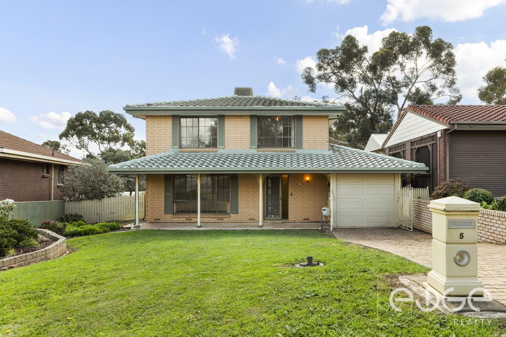 5 Skyline Dr, Hillbank, SA 5112