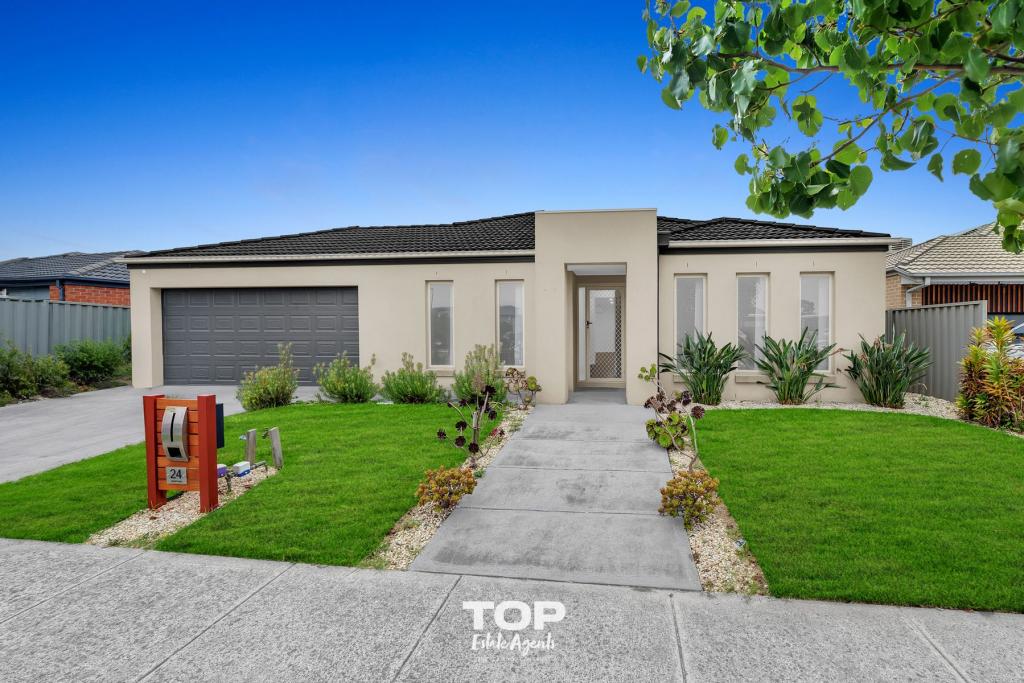 24 Corrigans Rd, Cranbourne East, VIC 3977