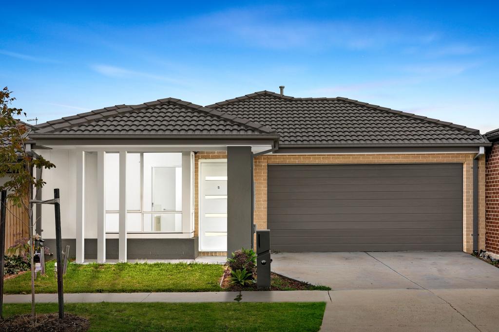 5 RINGTAIL PL, BEVERIDGE, VIC 3753