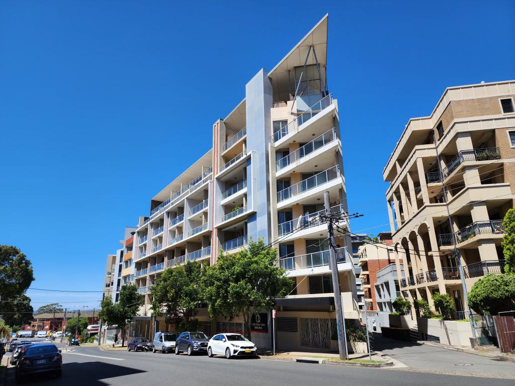 705/8-12 KENSINGTON ST, KOGARAH, NSW 2217