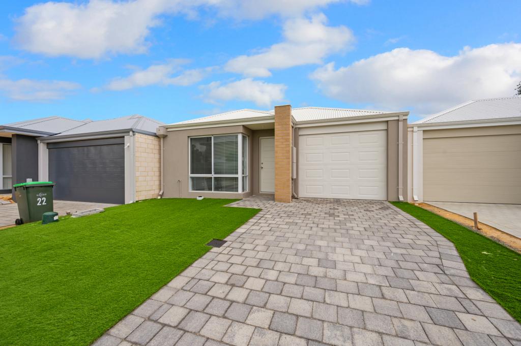 20 Athens Rd, Wellard, WA 6170