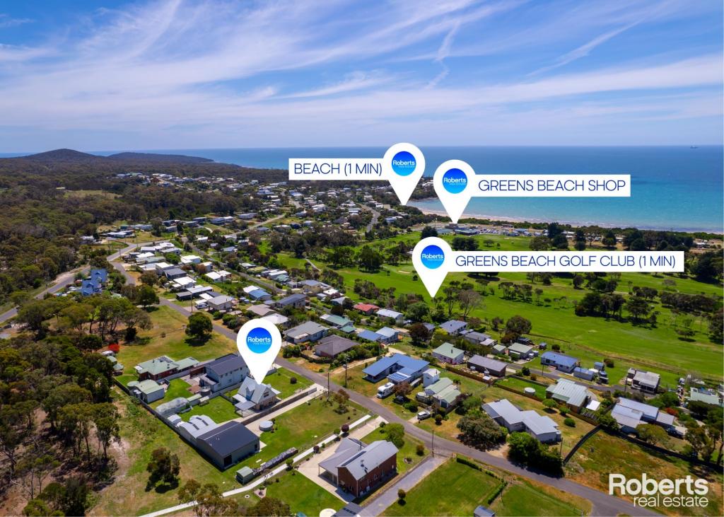 16 Tamar Cres, Greens Beach, TAS 7270