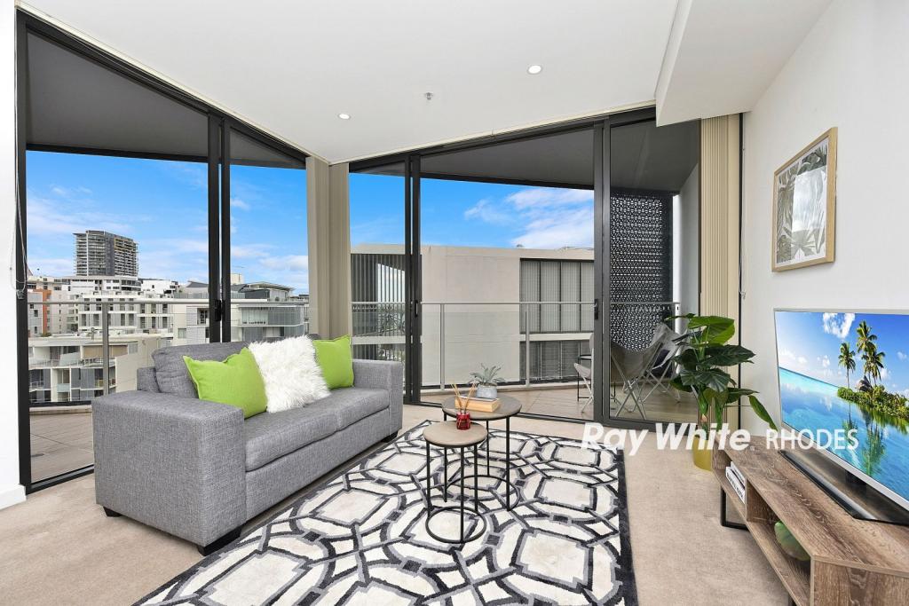 903/36 Shoreline Dr, Rhodes, NSW 2138