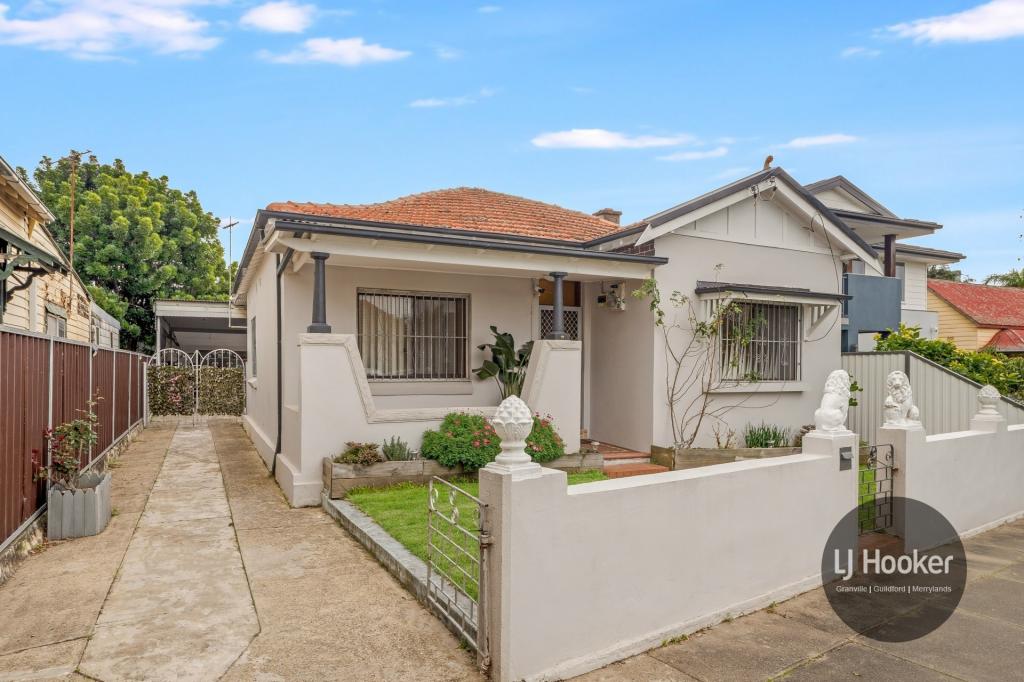 12 Margaret St, Granville, NSW 2142