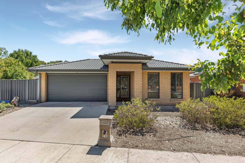 Lot 210 Redgum Way, Jackass Flat, VIC 3556