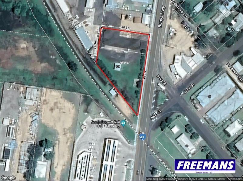 129-131 Youngman St, Kingaroy, QLD 4610