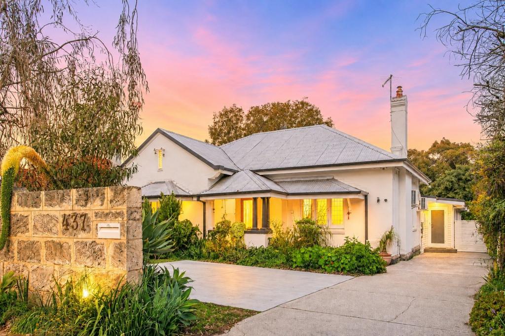 437 RAILWAY RD, SHENTON PARK, WA 6008