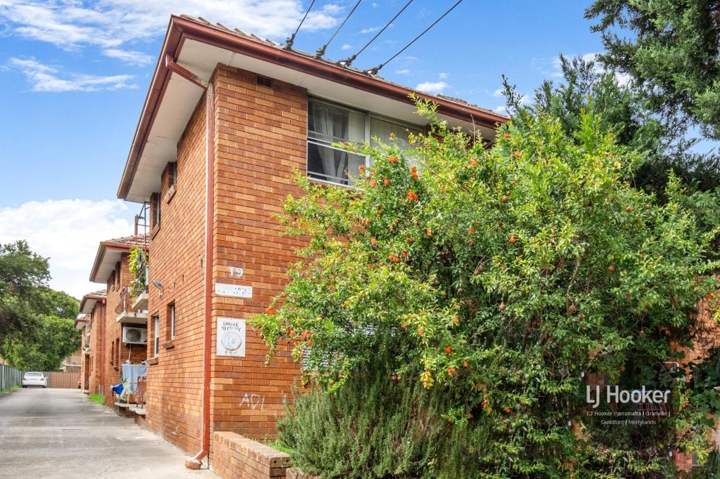 11/19 Blaxcell St, Granville, NSW 2142