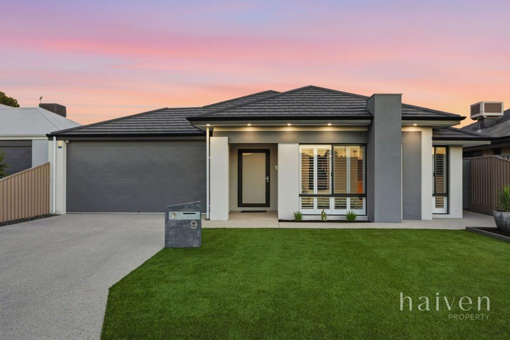 9 Retusa St, Beeliar, WA 6164