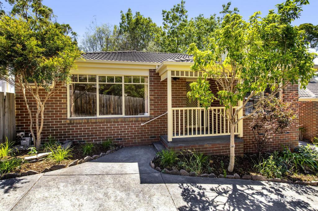 2/52 Patrick Ave, Croydon North, VIC 3136