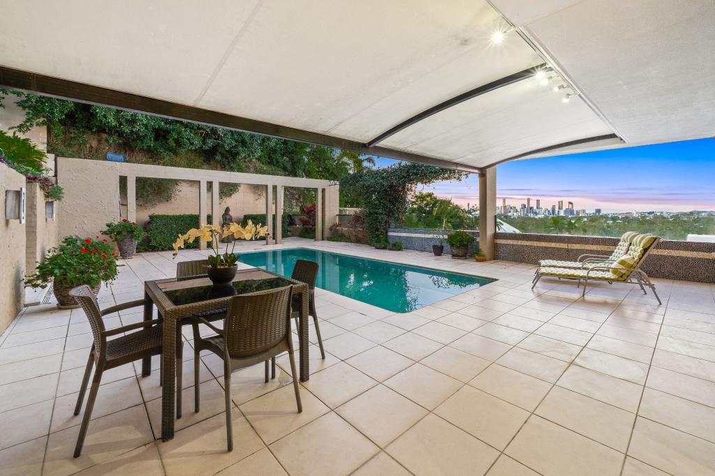 4/1 Golden Orchid Cl, Bardon, QLD 4065