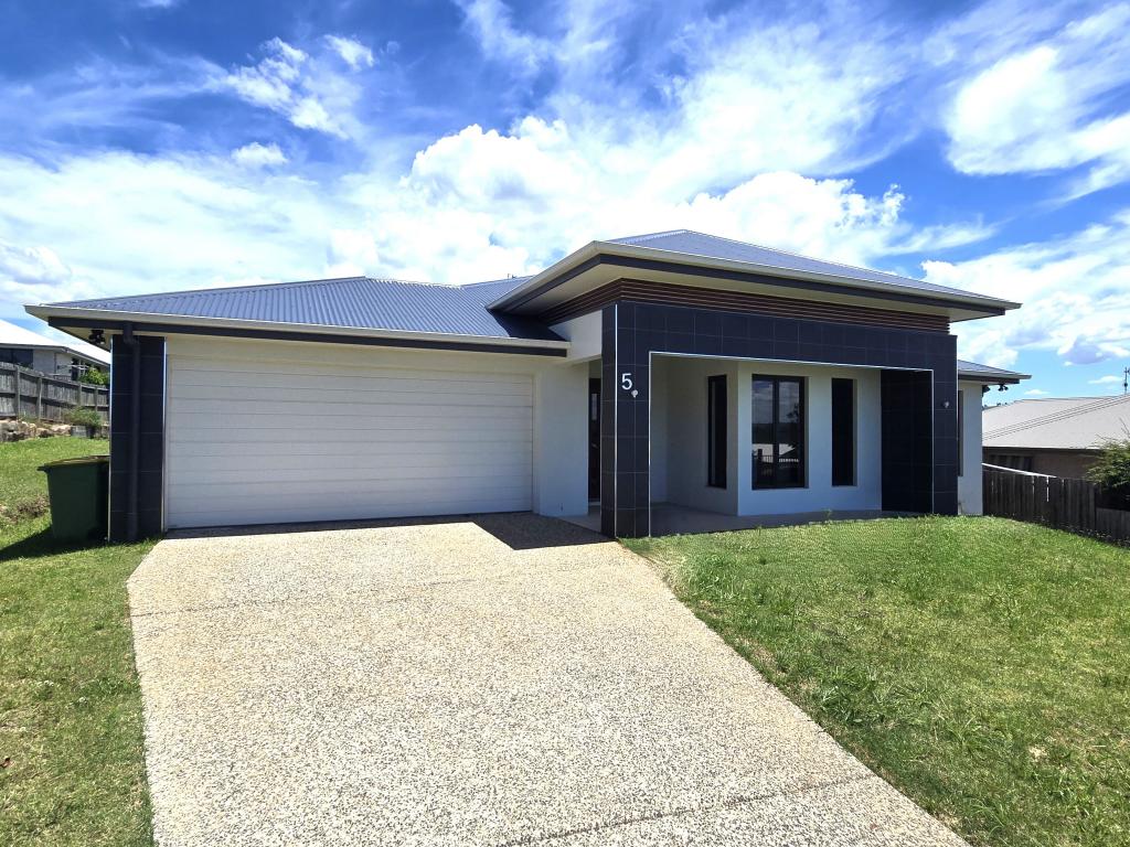 5 Vicky Ave, Crows Nest, QLD 4355