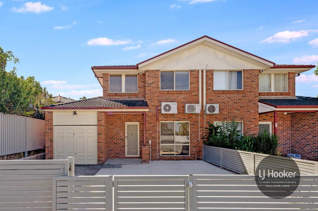 31 Rita St, Merrylands, NSW 2160