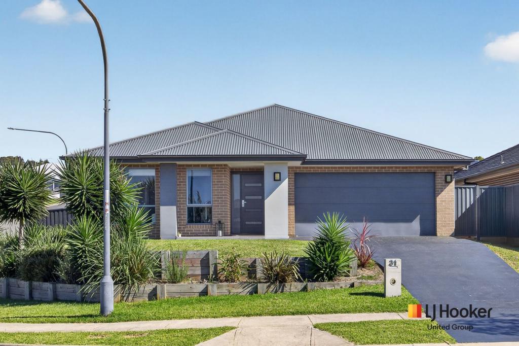 31 Kalangara Rd, Silverdale, NSW 2752