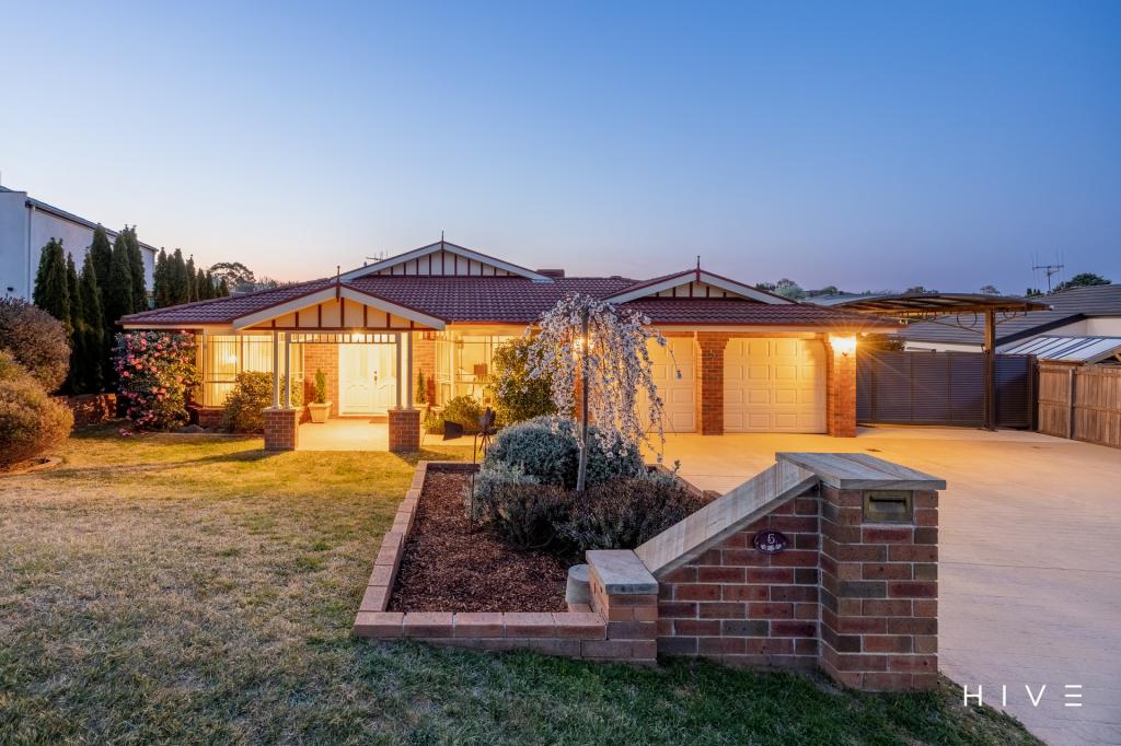 5 Lindwall Pl, Nicholls, ACT 2913