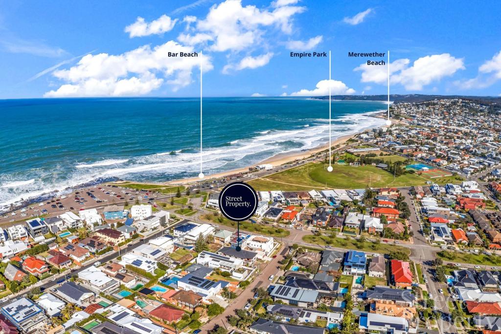 55 LIGHT ST, BAR BEACH, NSW 2300