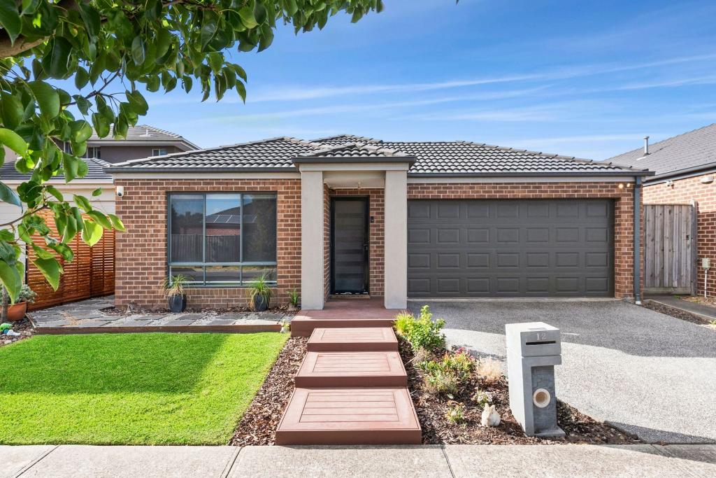 12 Trickett St, Clyde, VIC 3978