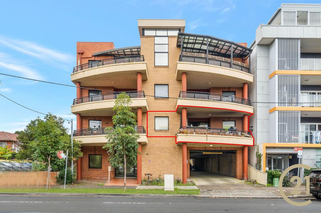 2/69 Bathurst St, Liverpool, NSW 2170